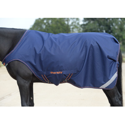 Couverture de marcheur Bucas Therapy Walker Marine / orange
