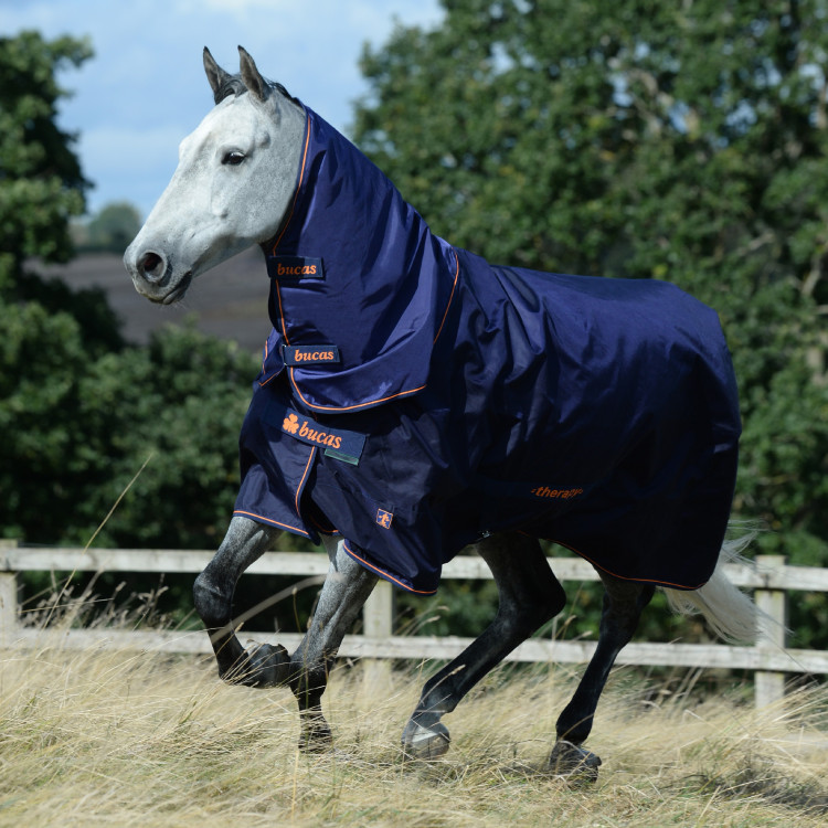 Nekstuk Bucas Therapy Turnout Neck Nekstuk Bucas Therapy Turnout Neck