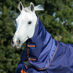 Nekstuk Bucas Therapy Turnout Neck Nekstuk Bucas Therapy Turnout Neck
