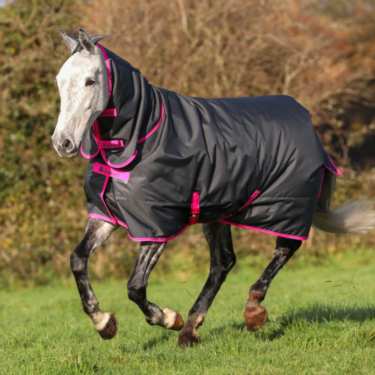 Bucas Freedom Turnout Full Neck 150g Deken Bucas Freedom Turnout Full Neck 150g Deken