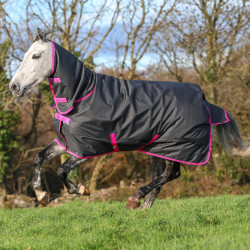Bucas Freedom Turnout Full Neck 150g Deken Bucas Freedom Turnout Full Neck 150g Deken