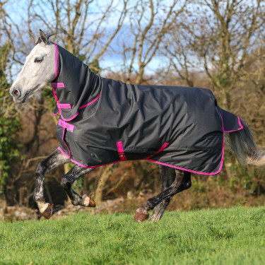 Bucas Freedom Turnout Full Neck 150g Deken Bucas Freedom Turnout Full Neck 150g Deken