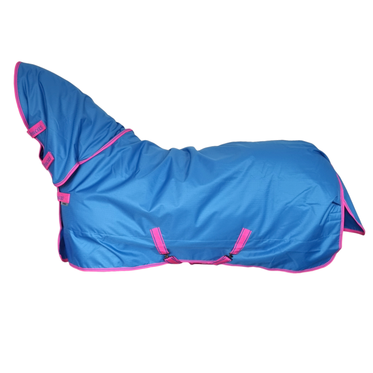Bucas Freedom Turnout Full Neck 150g Deken Bucas Freedom Turnout Full Neck 150g Deken