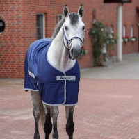 Overhemd Bucas Freedom Twill Marineblauw Overhemd Bucas Freedom Twill Marineblauw