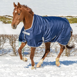 Bucas Freedom Turnout Light High Neck deken Bucas Freedom Turnout Light High Neck deken