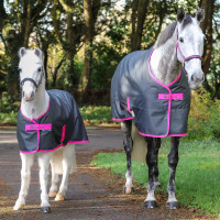 Bucas Freedom Stable deken 150g Kool Grijs Bucas Freedom Stable deken 150g Kool Grijs