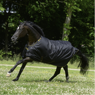 Bucas Irish Turnout Light 50g deken Bucas Irish Turnout Light 50g deken