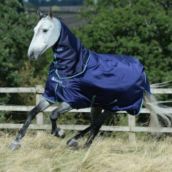 Bucas Smartex Rain deken Blauw