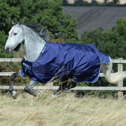 Bucas Smartex Rain deken Blauw
