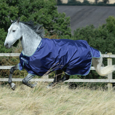 Bucas Smartex Rain deken Blauw