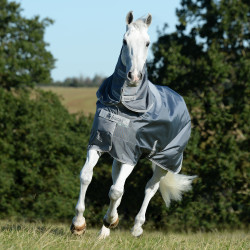 Bucas Smartex Medium 150g deken Ijzeren Poort Grijs