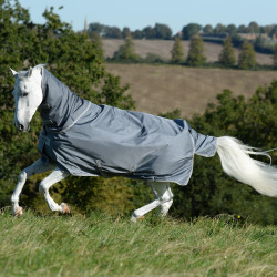 Bucas Smartex Medium 150g deken Ijzeren Poort Grijs