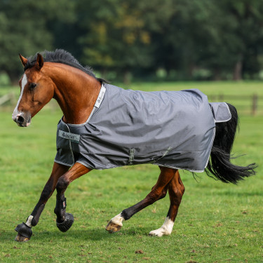 Bucas Smartex Medium 150g deken Ijzeren Poort Grijs