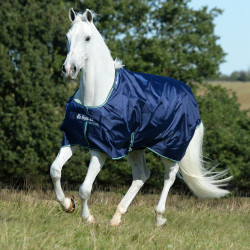 Bucas Smartex Extra 300g deken Blauw Bucas Smartex Extra 300g deken Blauw