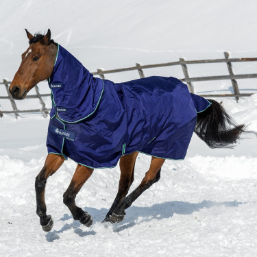 Halsstuk Bucas Smartex Combi Neck Blauw