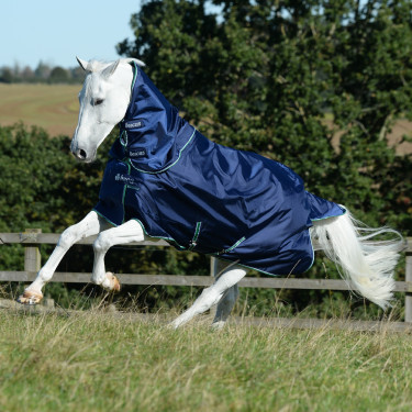 Halsstuk Bucas Smartex Combi Neck Blauw