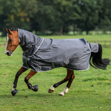 Halsstuk Bucas Smartex Combi Neck Ijzeren Poort Halsstuk Bucas Smartex Combi Neck Ijzeren Poort