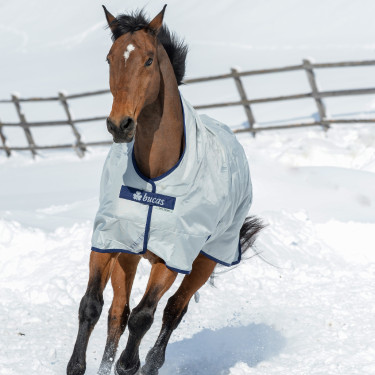Bucas Power Turnout High Neck Light 0g deken Bucas Power Turnout High Neck Light 0g deken