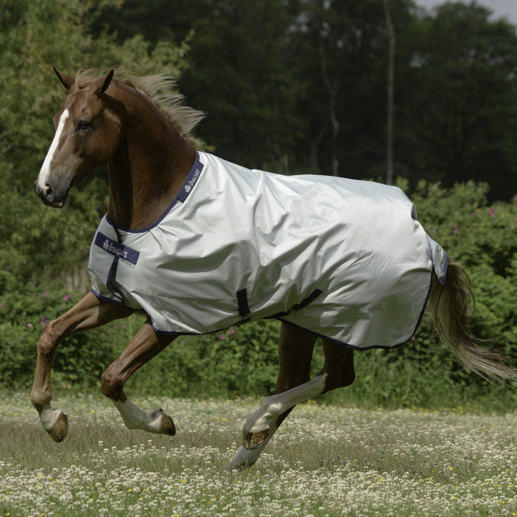 Bucas Power Turnout Extra 300g deken Bucas Power Turnout Extra 300g deken
