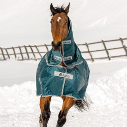 Halsstuk Bucas Atlantic Combi Neck 300g Groen