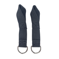 Elastische riemverlenging Bucas Belly Pad Zwart Elastische riemverlenging Bucas Belly Pad Zwart