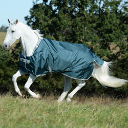 Bucas Atlantic Turnout 50g deken Groen Bucas Atlantic Turnout 50g deken Groen