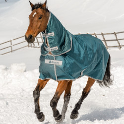 Bucas Atlantic Turnout 50g deken Groen Bucas Atlantic Turnout 50g deken Groen