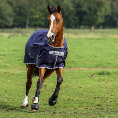 Bucas Atlantic Turnout deken 200g Marineblauw