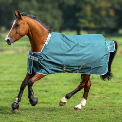 Bucas Atlantic Turnout 400g deken Groen