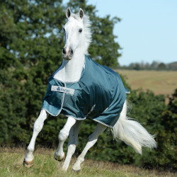 Bucas Atlantic Turnout 400g deken Groen