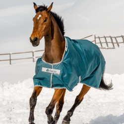 Bucas Atlantic Turnout 400g deken Groen