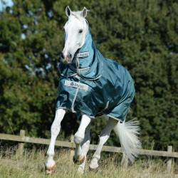 Bucas Atlantic Turnout 400g deken Groen