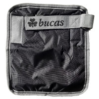 Uitbreiding van de borst Bucas Click'n Go Power Zilver