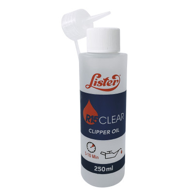 Huile pour Tondeuse Lister R15 250 ml