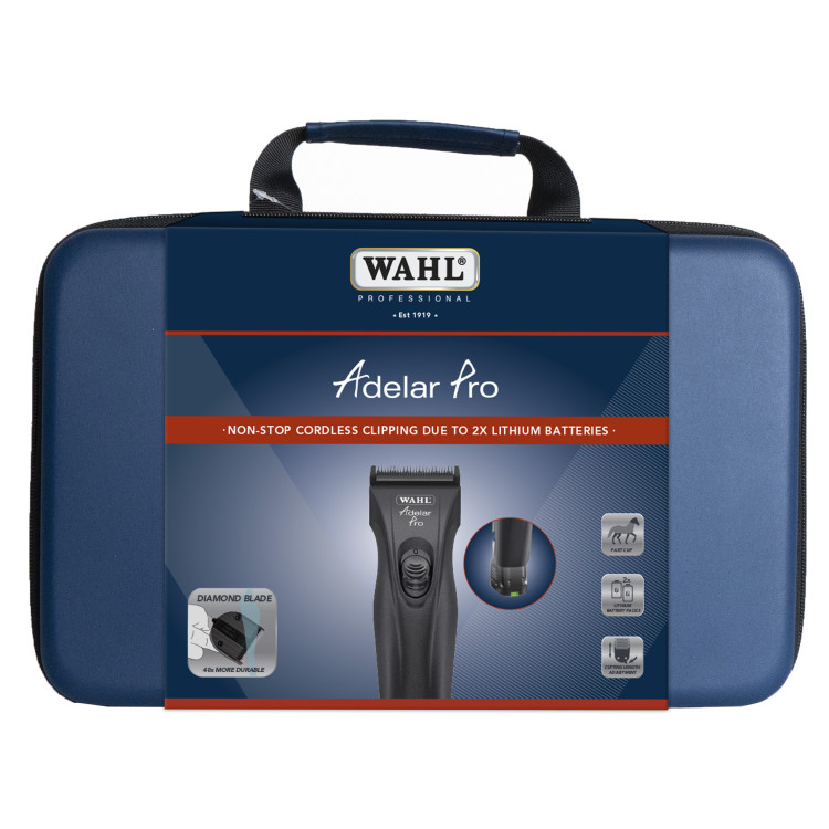 Draadloze tondeuse Wahl Adelar Pro Draadloze tondeuse Wahl Adelar Pro
