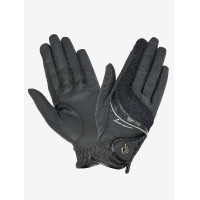Wedstrijdhandschoenen LeMieux Zwart