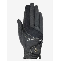 Wedstrijdhandschoenen LeMieux Zwart Wedstrijdhandschoenen LeMieux Zwart