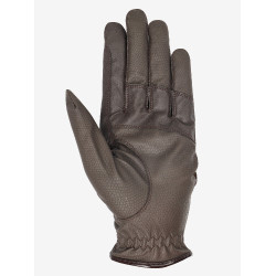 Wedstrijdhandschoenen LeMieux Bruin Wedstrijdhandschoenen LeMieux Bruin