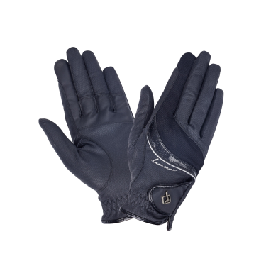 Wedstrijdhandschoenen LeMieux Marineblauw
