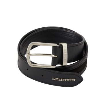 LeMieux-riem met suèdine inzetstukken