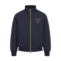 Mini LeMieux Elite Team Jas Marineblauw