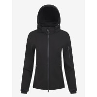 Softshell Jas LeMieux Celine Zwart