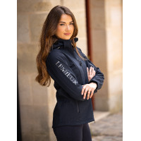 Softshell Jas LeMieux Celine Marineblauw Softshell Jas LeMieux Celine Marineblauw