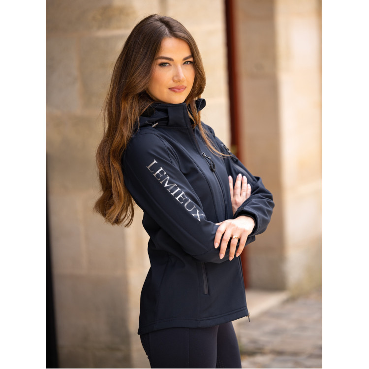 Softshell Jas LeMieux Celine Softshell Jas LeMieux Celine