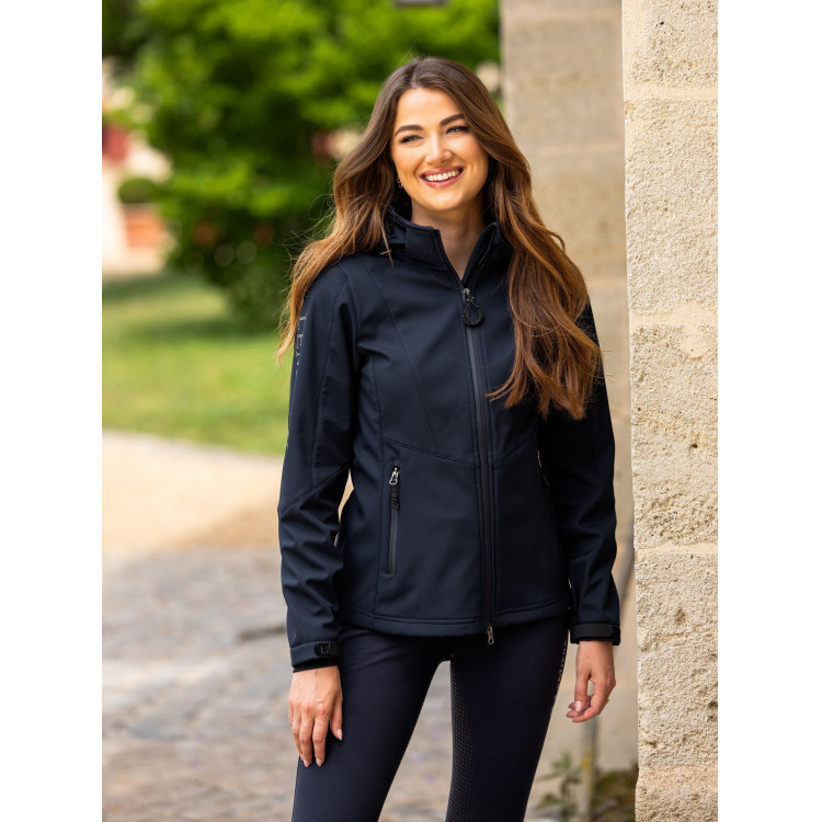 Softshell Jas LeMieux Celine Softshell Jas LeMieux Celine