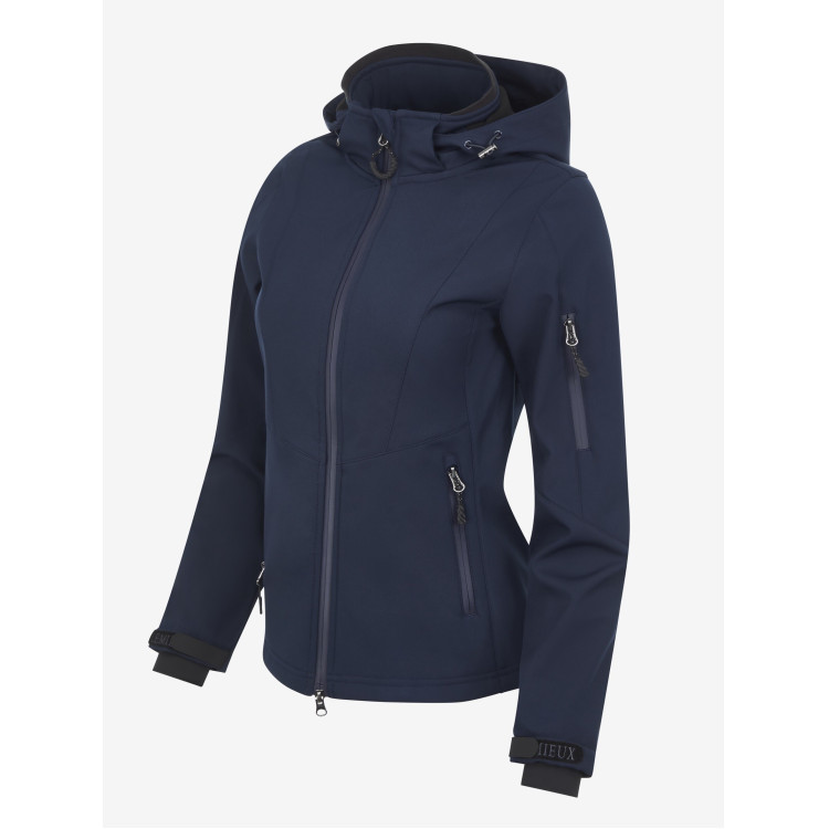 Softshell Jas LeMieux Celine Softshell Jas LeMieux Celine