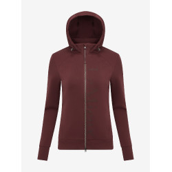 LeMieux Elite Elle zip-hoodie