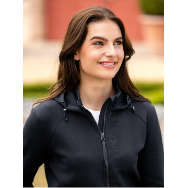LeMieux Elite Elle zip-hoodie LeMieux Elite Elle zip-hoodie