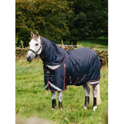 LeMieux Kudos 100 g buiten deken Marineblauw