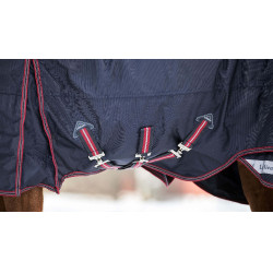 LeMieux Kudos 350 g buiten deken Marineblauw